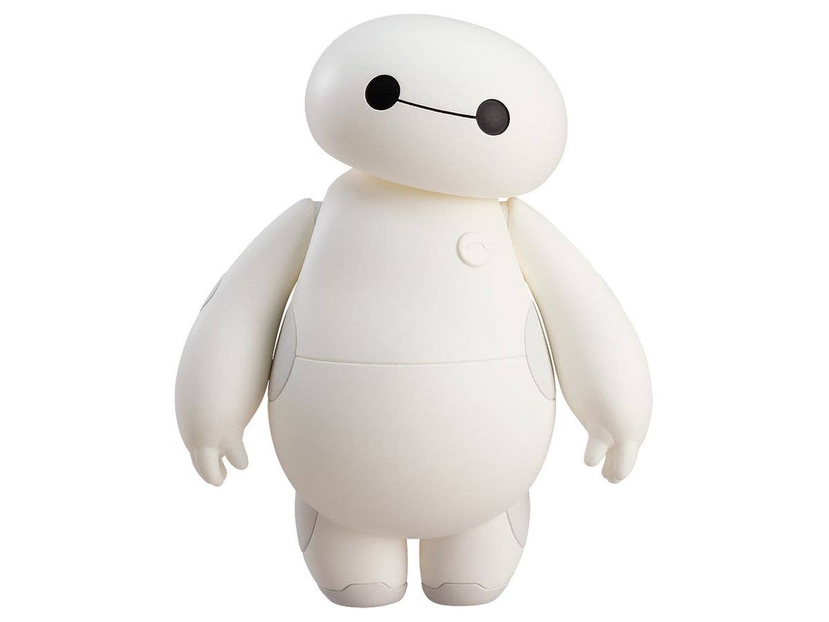 Nendoroid Baymax (Baymax)