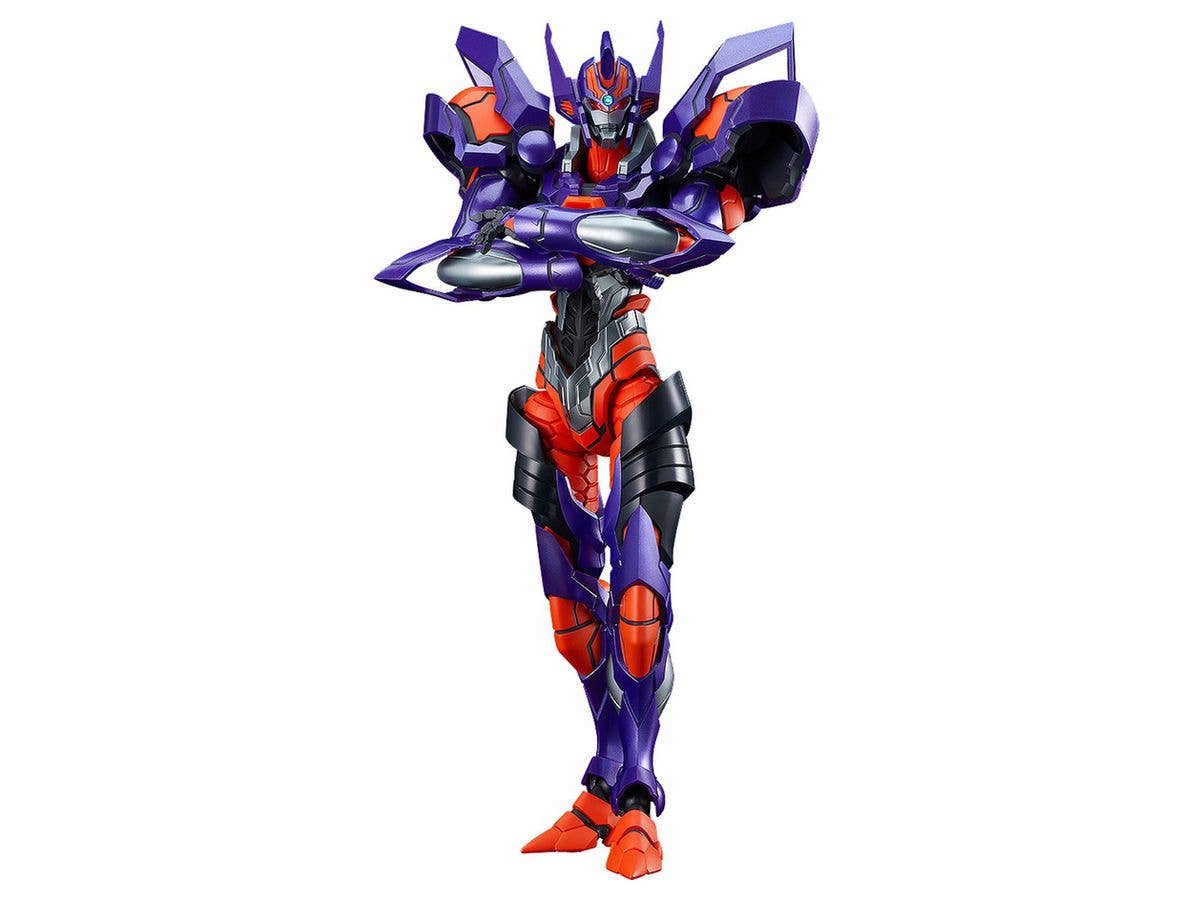 SSSS.DYNAZENON GIGAN-TECHS Gridknight