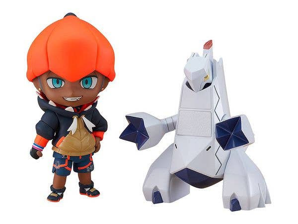 Nendoroid Raihan (Pokemon Sword and Shield)