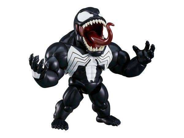 Nendoroid Venom (Marvel Comics)