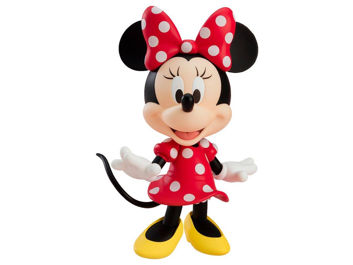 Nendoroid Minnie Mouse: Polka Dot Dress Ver.