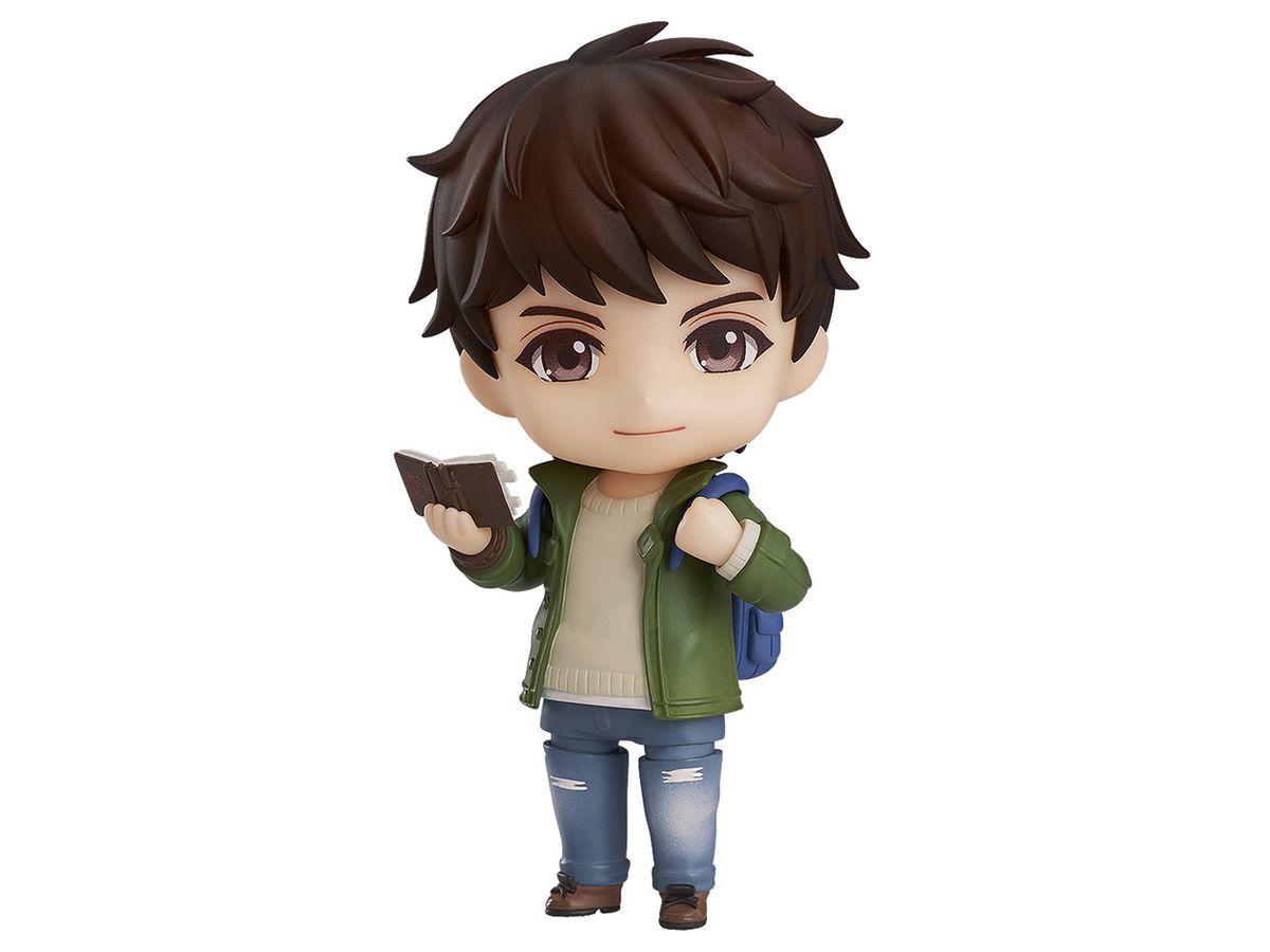 Nendoroid Wu Xie (TIME RAIDERS)