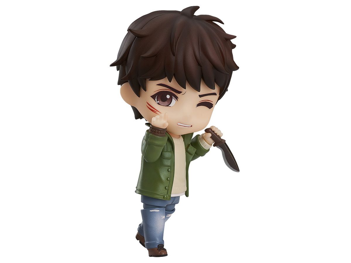 Nendoroid Wu Xie DX (TIME RAIDERS)