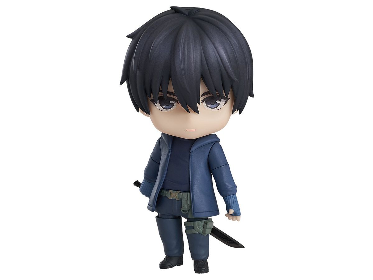Nendoroid Zhang Qiling (TIME RAIDERS)