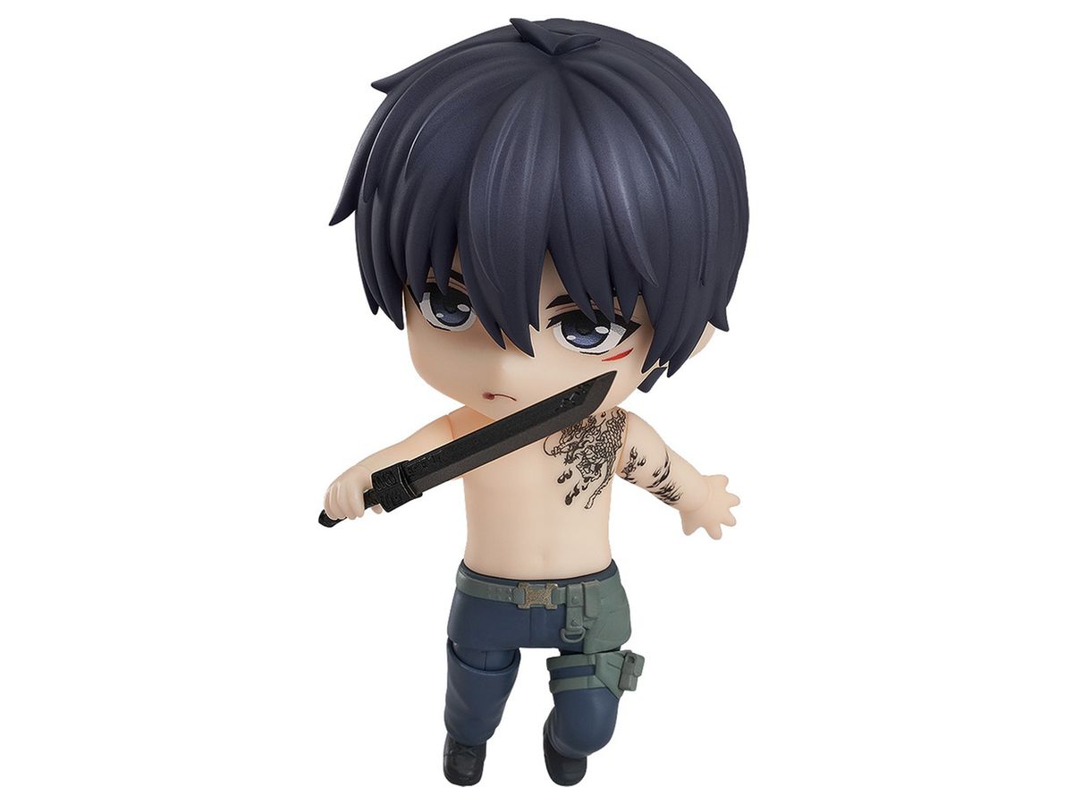 Nendoroid Zhang Qiling DX (TIME RAIDERS)