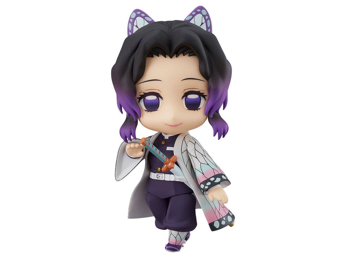 Nendoroid Shinobu Kocho (Demon Slayer: Kimetsu no Yaiba)