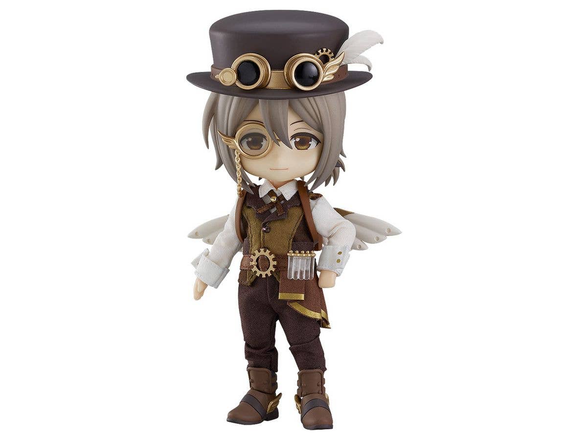 Nendoroid Doll Inventor: Kanou