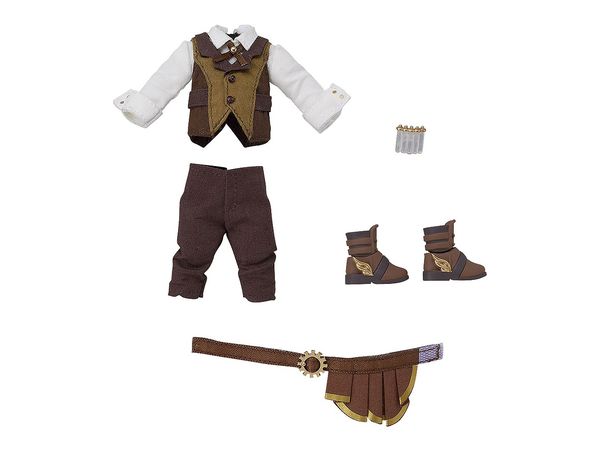 Nendoroid Doll: Outfit Set (Inventor)
