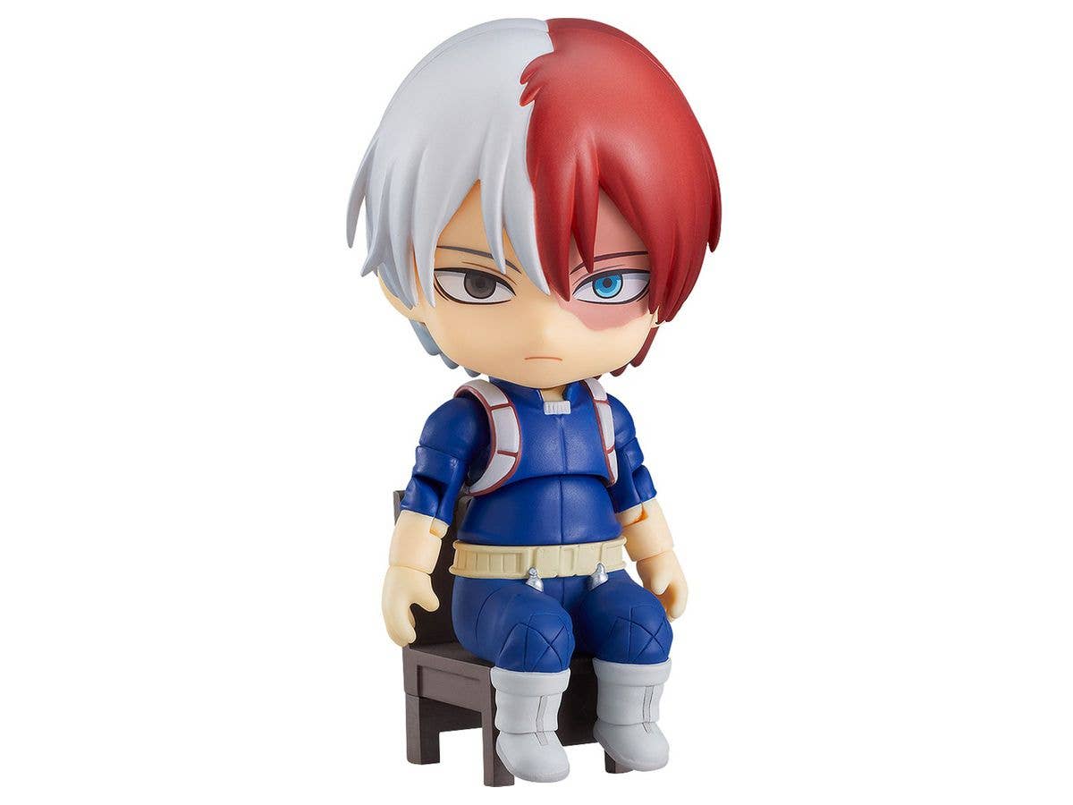 Nendoroid Swacchao! Shoto Todoroki (My Hero Academia)