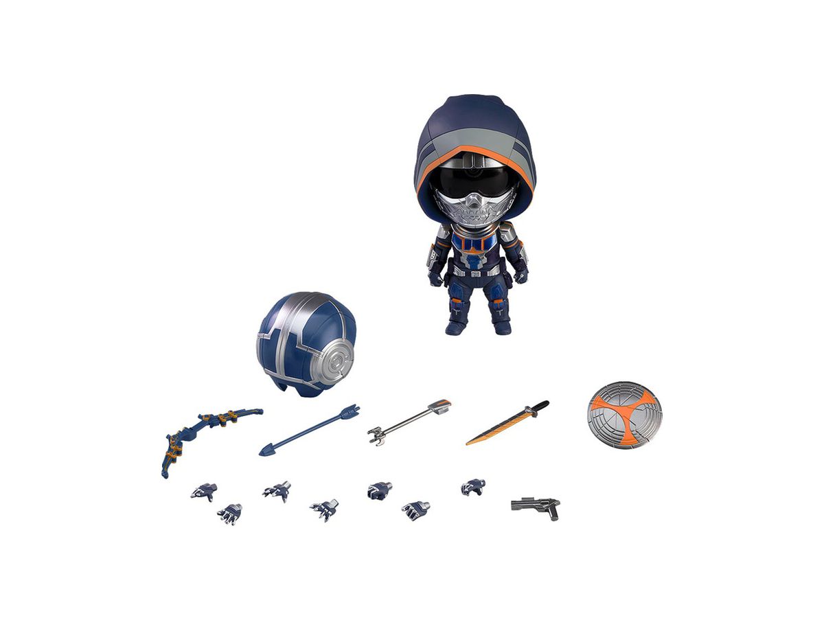 Nendoroid Taskmaster: Black Widow Ver. DX (Black Widow)