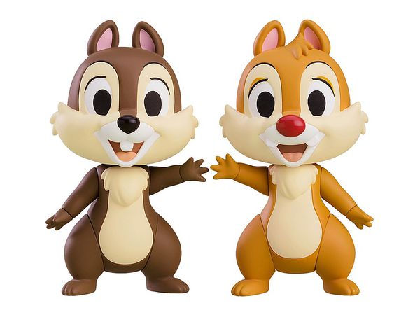 Nendoroid Chip 'n Dale