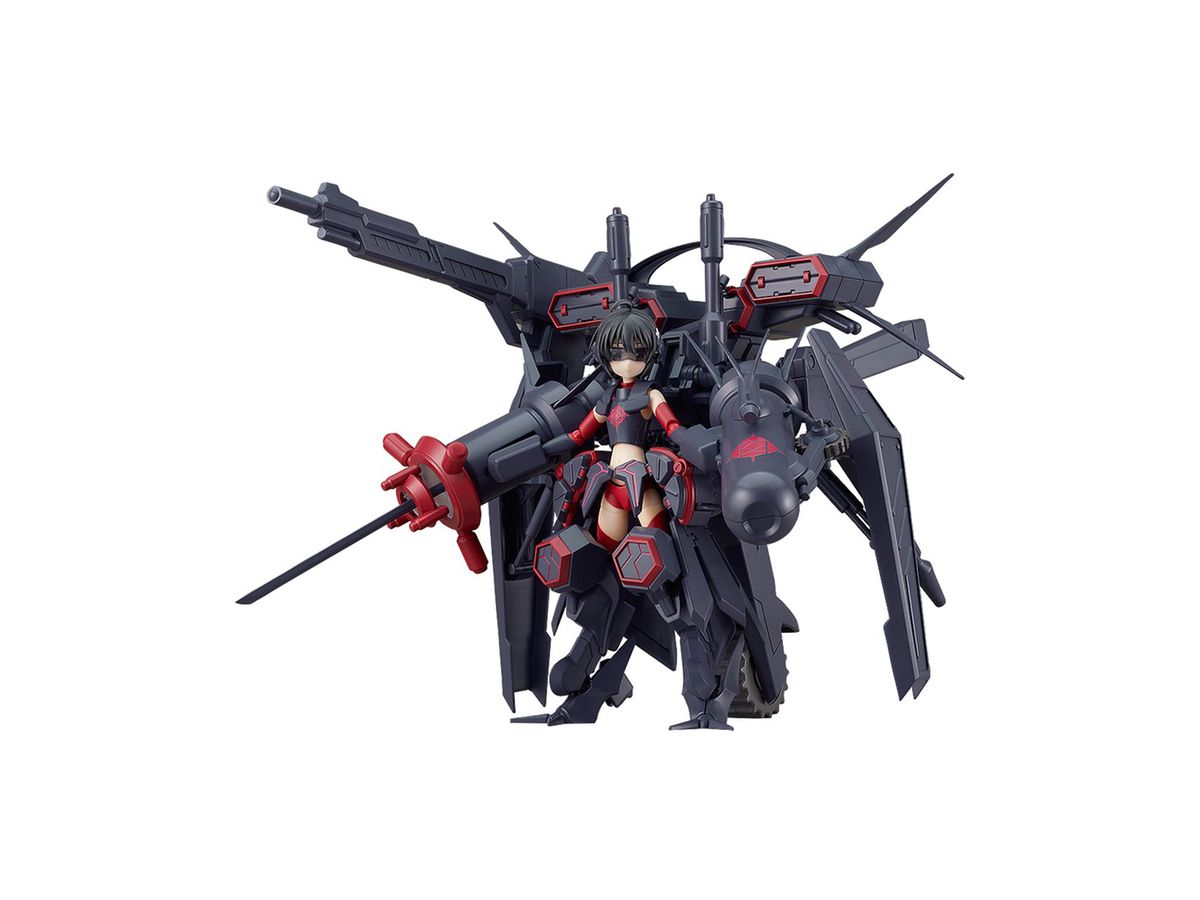ACT MODE Maple: Machine God Ver. (BOFURI: I Don't Want to Get Hurt, so I'll Max Out My Defense)