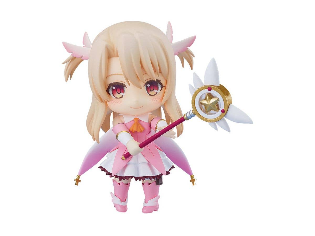 Nendoroid Illyasviel von Einzbern (Fate/kaleid liner Prisma Illya: Licht - The Nameless Girl)
