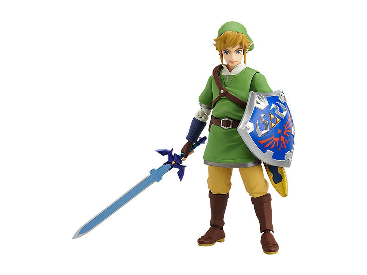 figma Link (The Legend of Zelda: Skyward Sword) (Reissue)