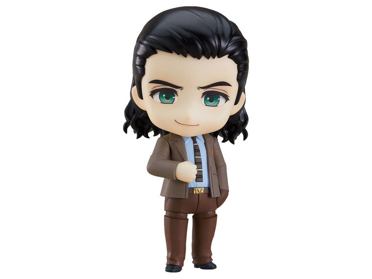 Nendoroid Loki: TVA Ver. (Loki)