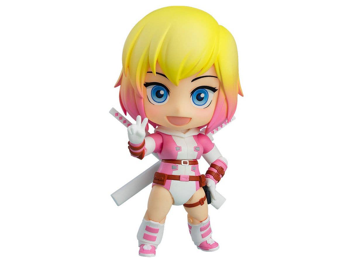 Nendoroid Gwenpool (Marvel Comics)