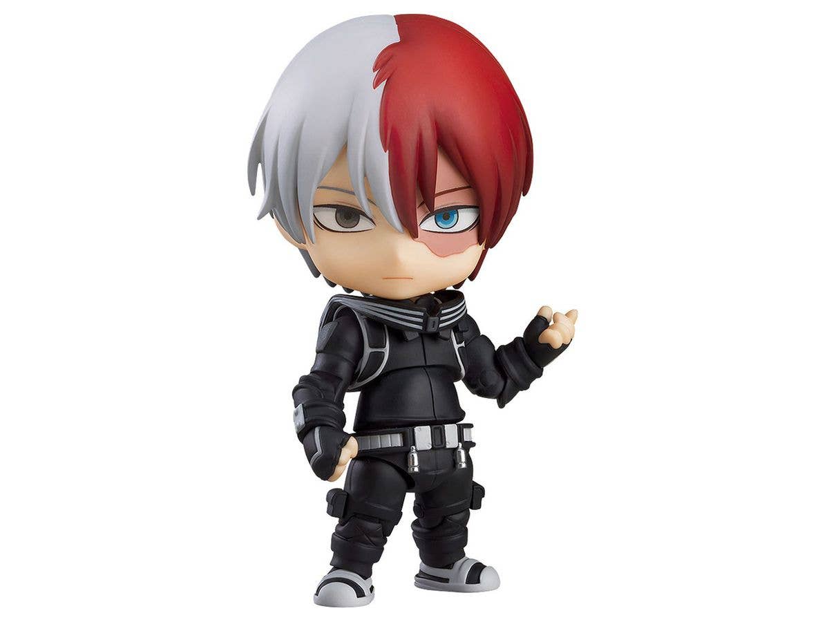 Nendoroid Shoto Todoroki Stealth Suit Ver. (My Hero Academia)