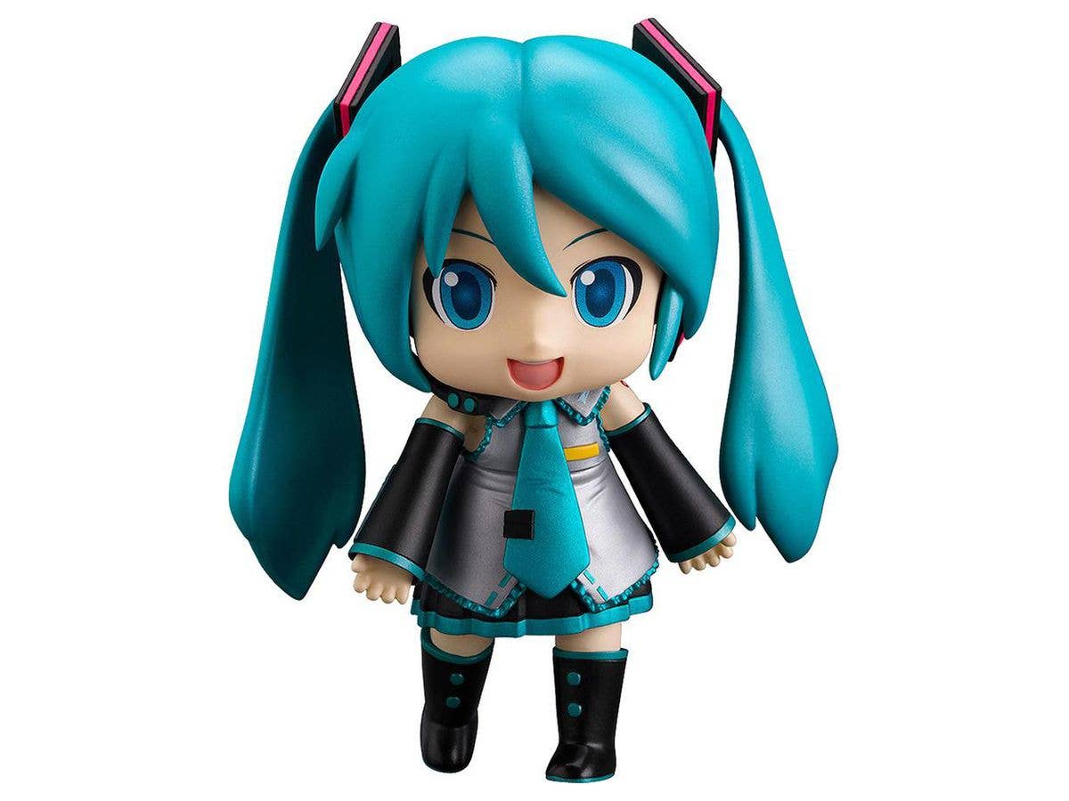 Nendoroid Mikudayo-: 10th Anniversary Ver.