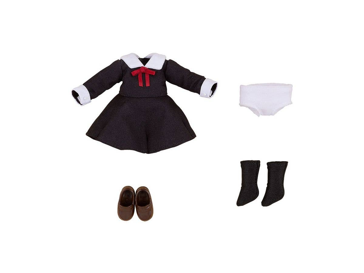 Nendoroid Doll: Outfit Set (Shuchiin Academy Uniform - Girl) (Kaguya-sama: Love is War?)