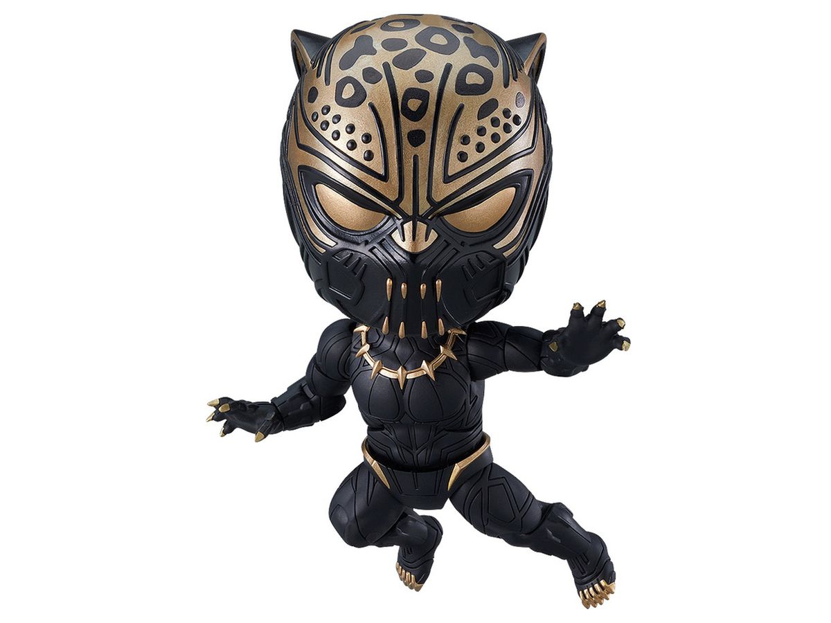 Nendoroid Erik Killmonger (Black Panther)