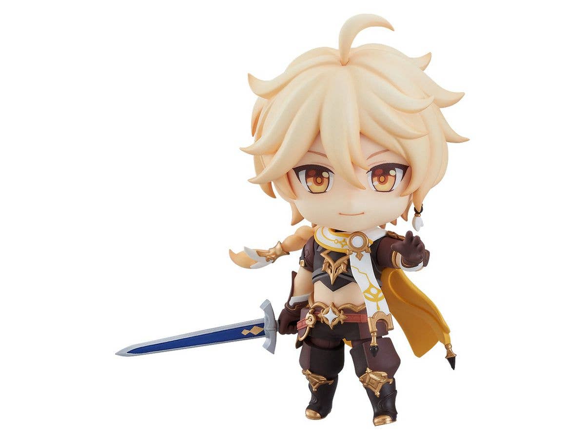 Nendoroid Traveler (Aether) (Genshin Impact)