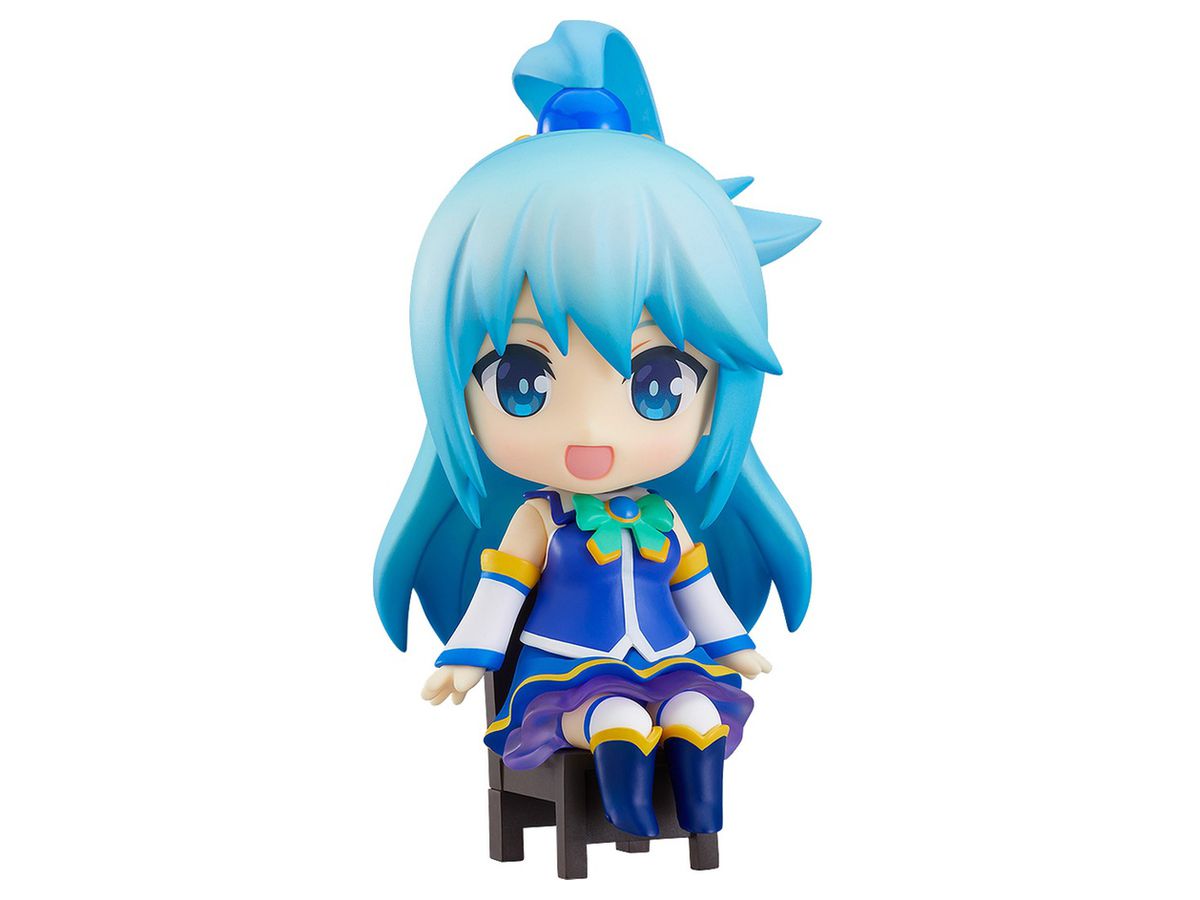 Nendoroid Swacchao! Aqua (KONOSUBA!)