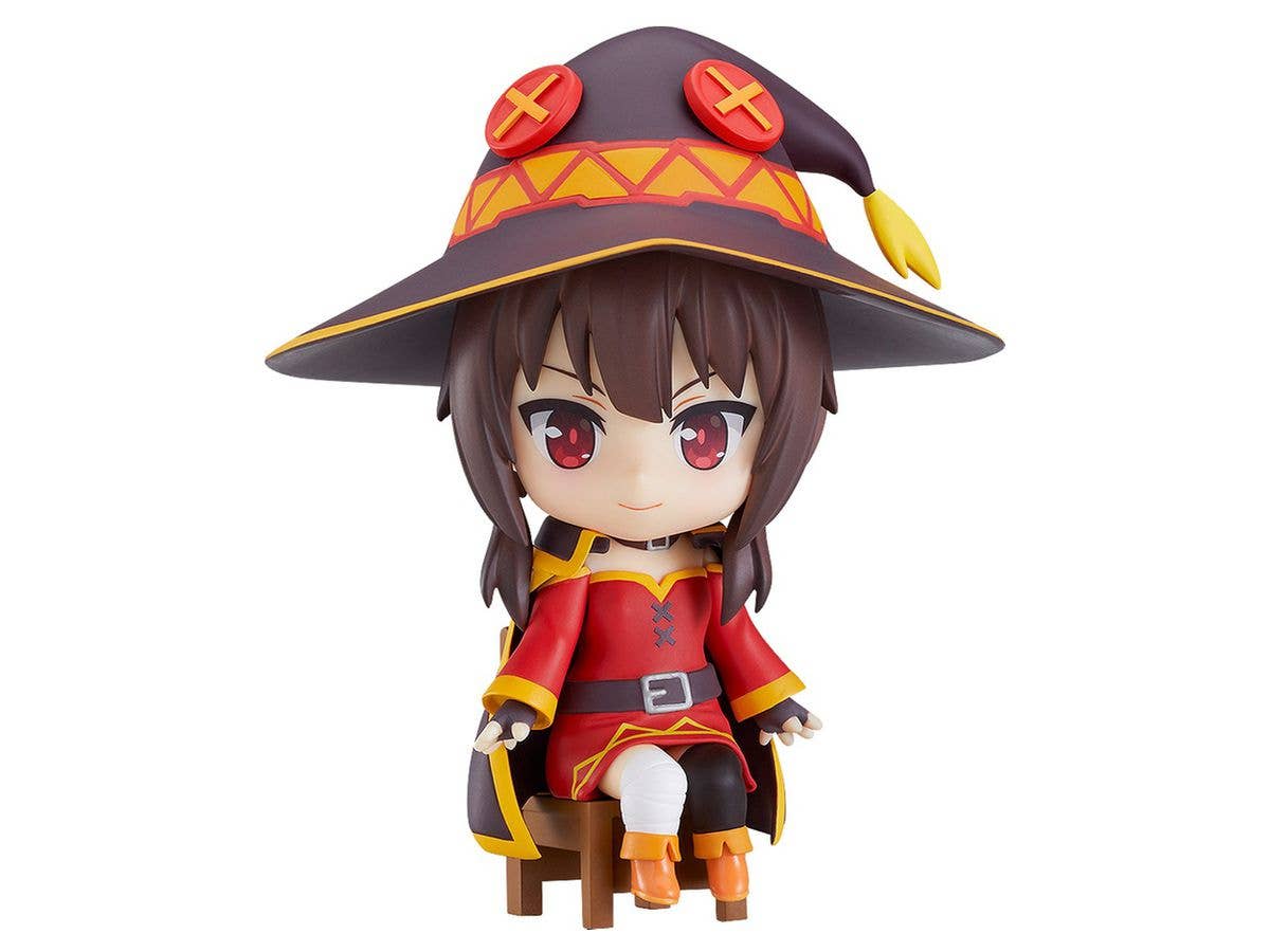 Nendoroid Swacchao! Megumin (KONOSUBA!)