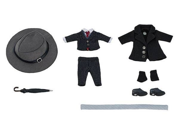 Nendoroid Doll Li Outfit Set Zeyan: Min Guo Ver. (Love&Producer -EVOLxLOVE-)