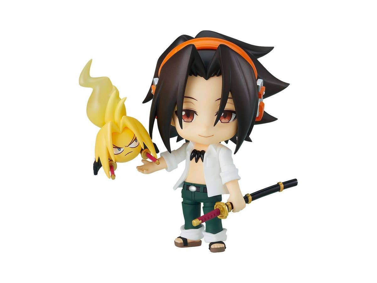 Nendoroid Yoh Asakura (SHAMAN KING)