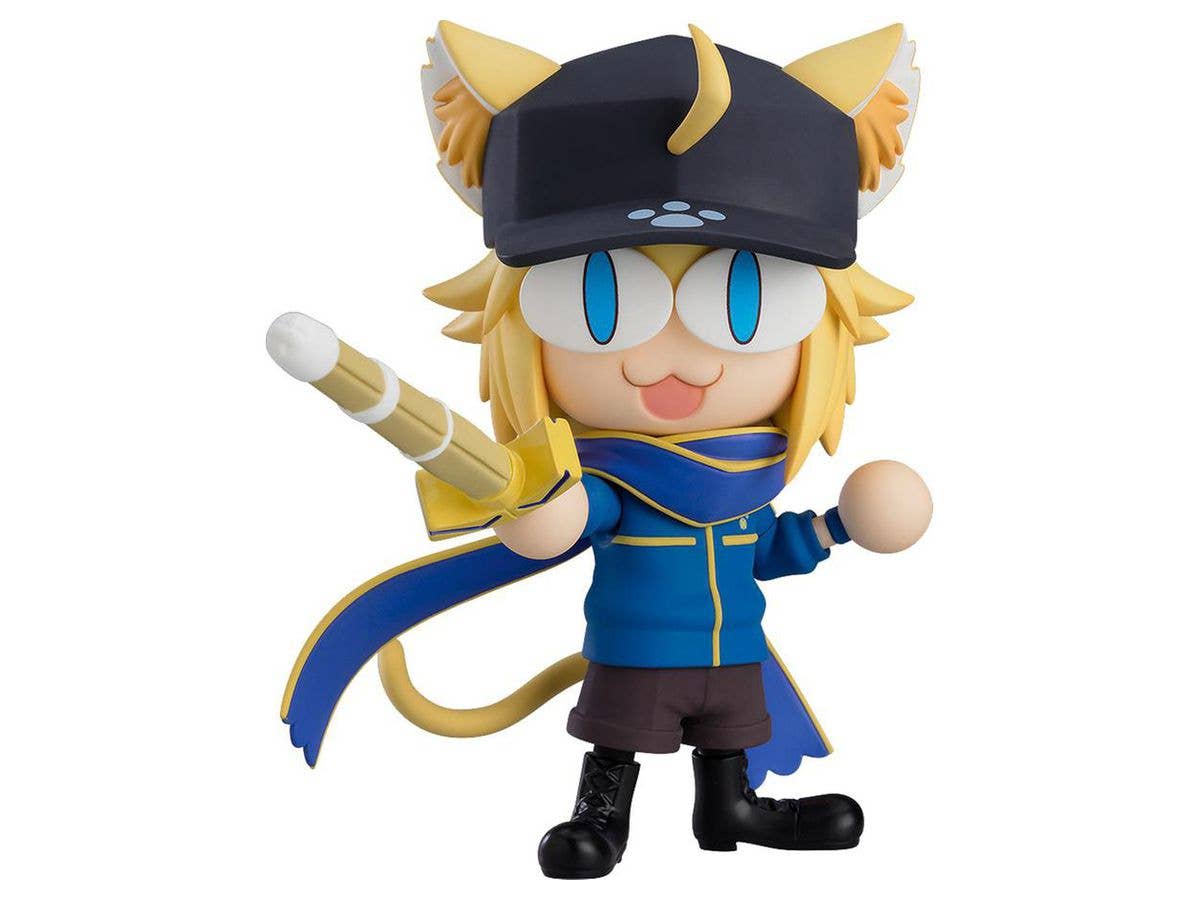 Nendoroid Mysterious Neko X (Fate/Grand Carnival)