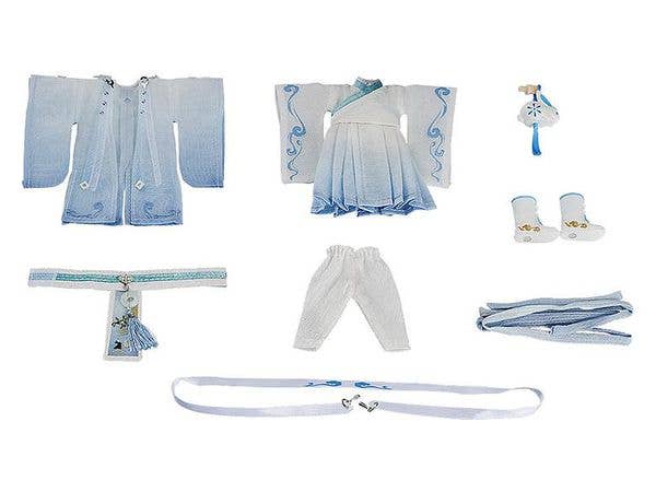 Nendoroid Doll: Outfit Set (Lan Wangji: Harvest Moon Ver.)