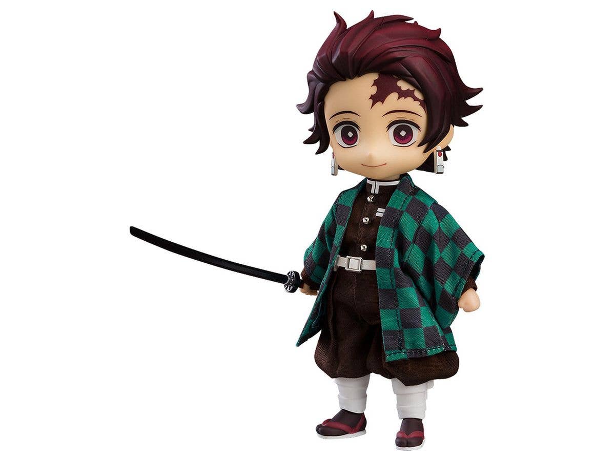 Nendoroid Doll Tanjiro Kamado