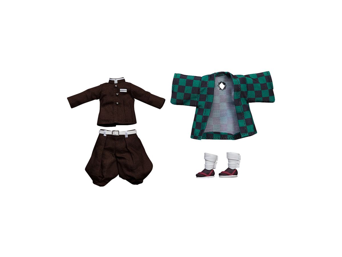 Nendoroid Doll: Outfit Set (Tanjiro Kamado)