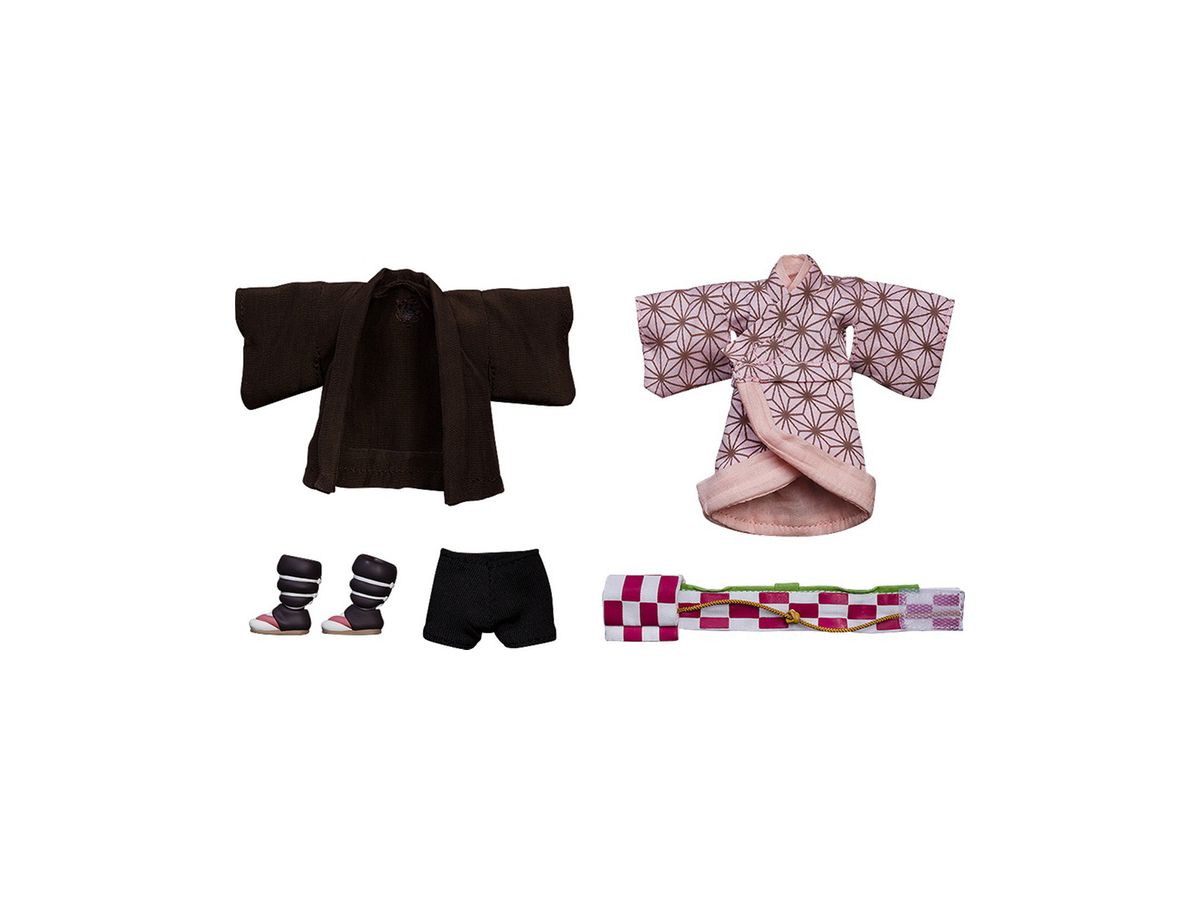 Nendoroid Doll: Outfit Set (Nezuko Kamado)