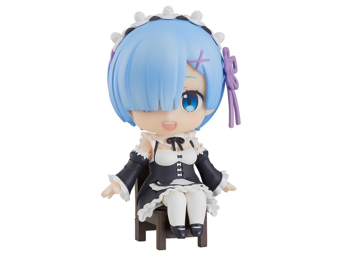 Nendoroid Swacchao! Rem (Re:ZERO Starting Life in Another World)