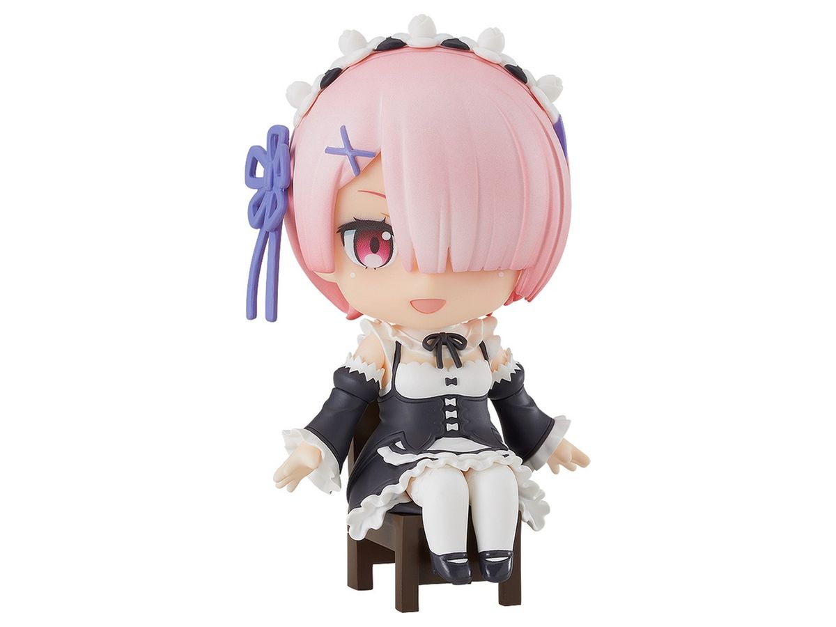 Nendoroid Swacchao! Ram (Re:ZERO Starting Life in Another World)