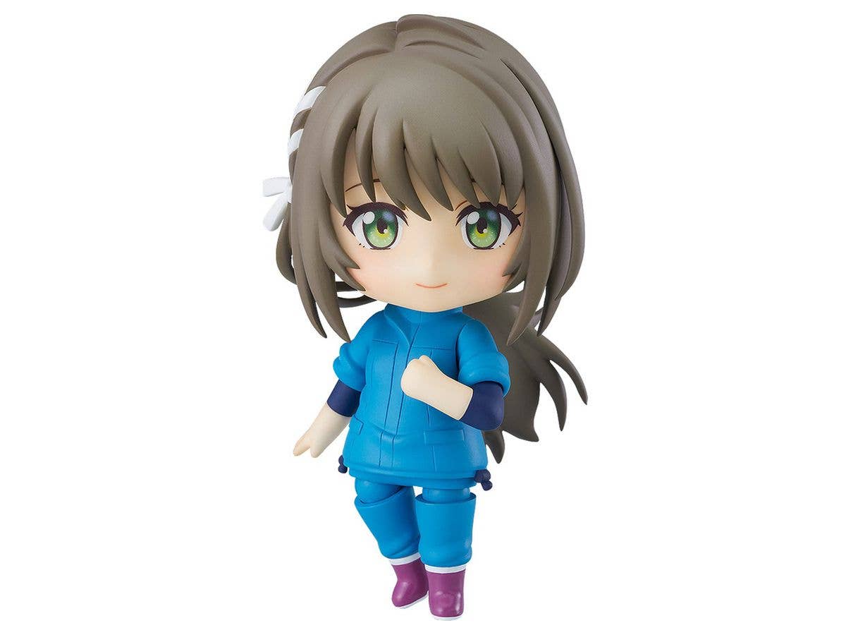Nendoroid Fuka Miyazawa (The aquatope on white sand)