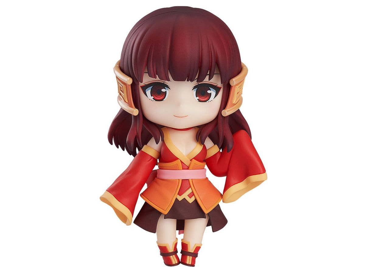 Nendoroid Long Kui / Red (Chinese Paladin: Sword and Fairy)