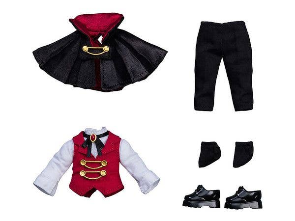 Nendoroid Doll: Outfit Set (Vampire - Boy)