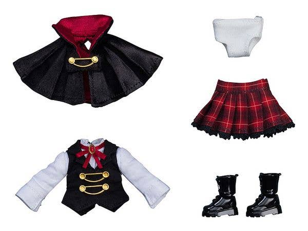 Nendoroid Doll: Outfit Set (Vampire - Girl)