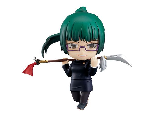 Nendoroid Maki Zenin (Jujutsu Kaisen)