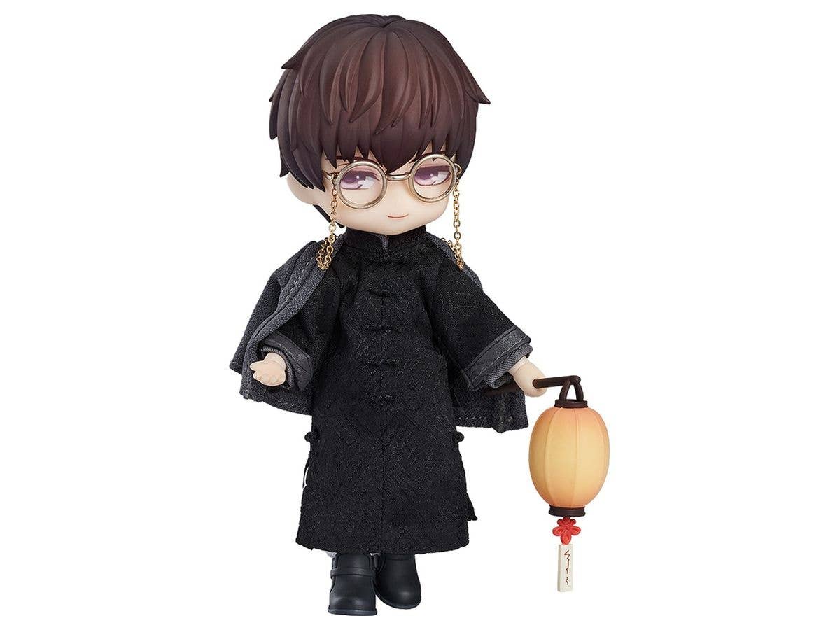 Nendoroid Doll Lucien: If Time Flows Back Ver. (Mr Love: Queen's Choice)