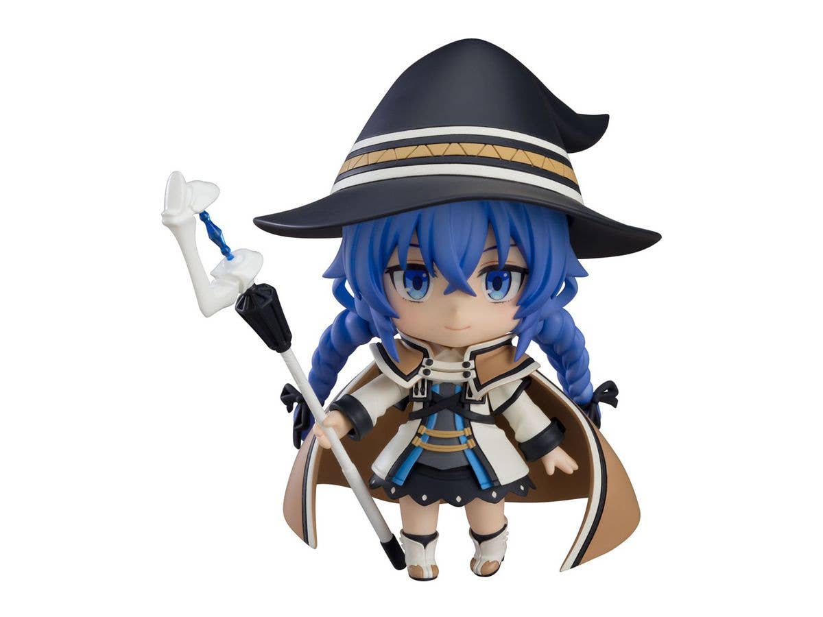 Nendoroid Roxy Migurdia (Mushoku Tensei: Jobless Reincarnation)