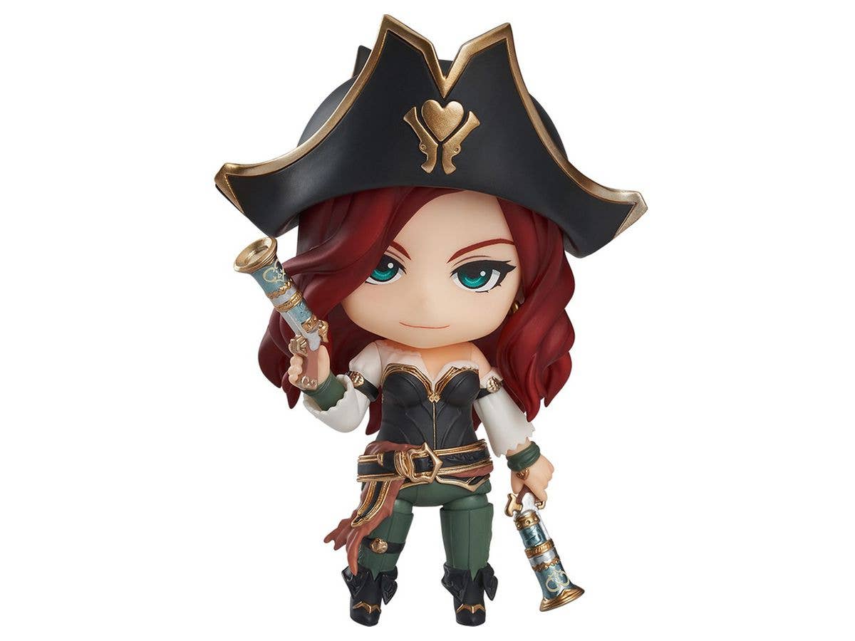 Nendoroid Miss Fortune (League of Legends)