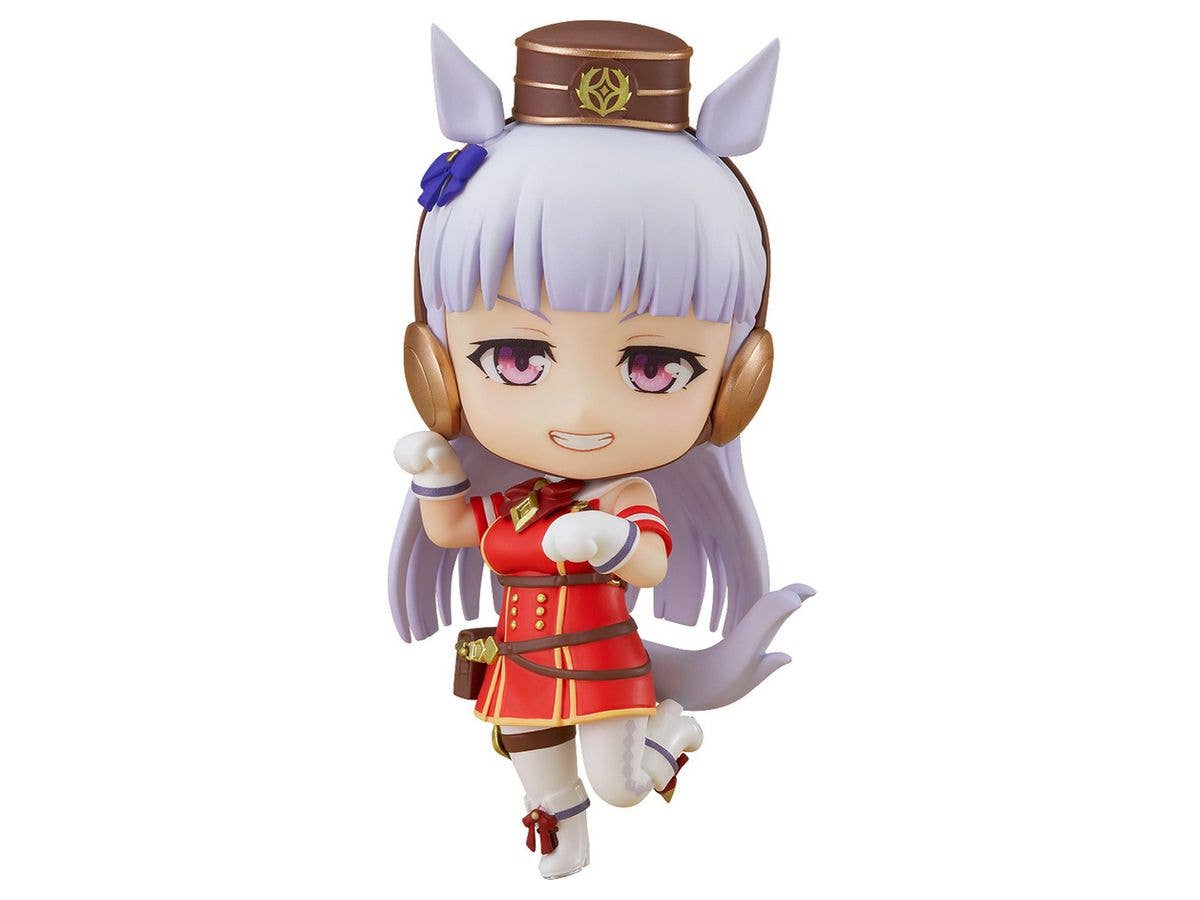 Nendoroid Gold Ship (Umamusume: Pretty Derby)