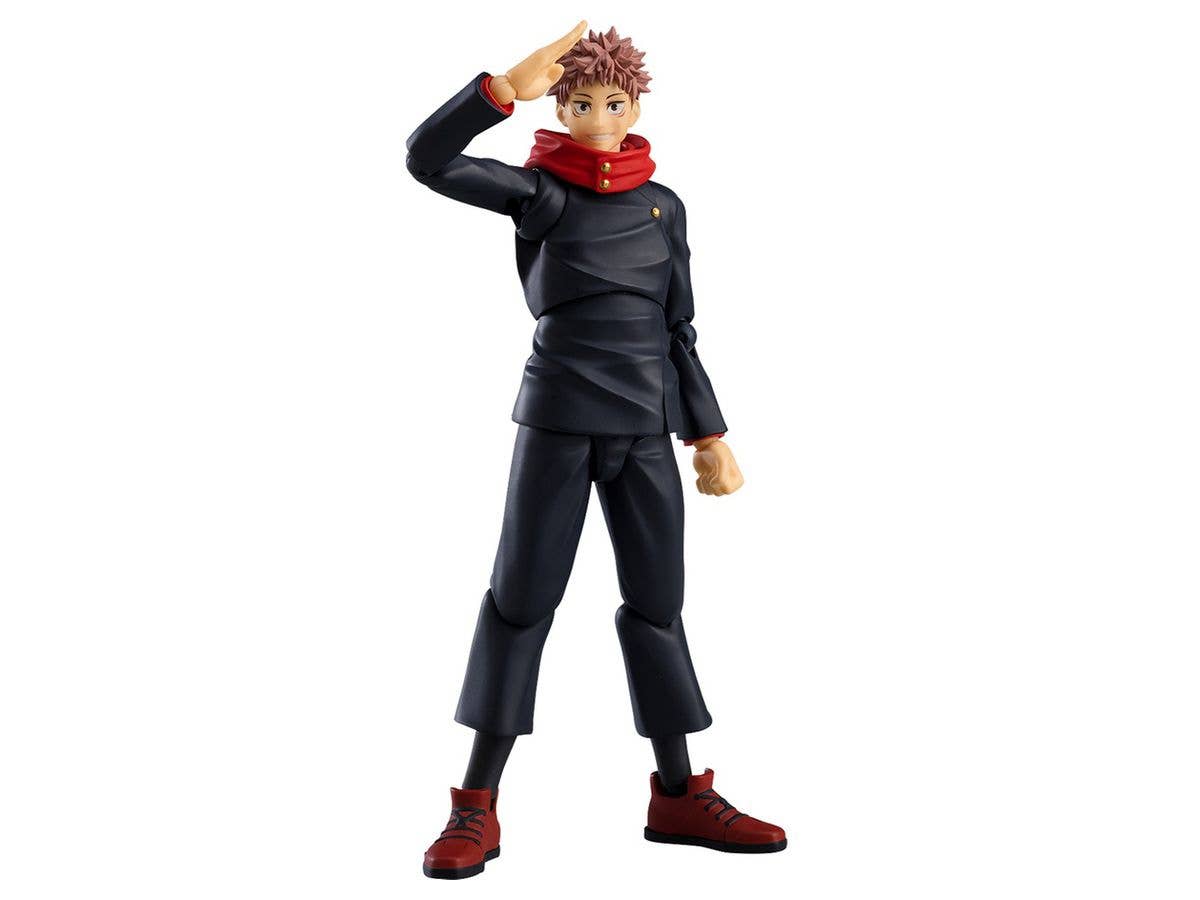 figma Yuji Itadori (Jujutsu Kaisen)