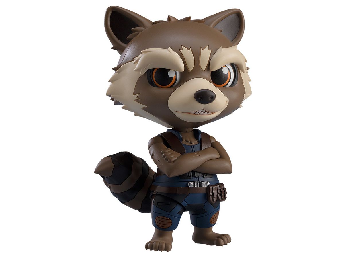 Nendoroid Rocket Raccoon (Guardians of the Galaxy Vol. 2)