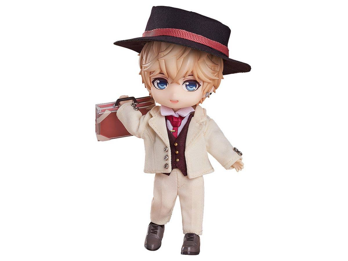 Nendoroid Doll Kiro: If Time Flows Back Ver. (Mr. Love: Queen's Choice)