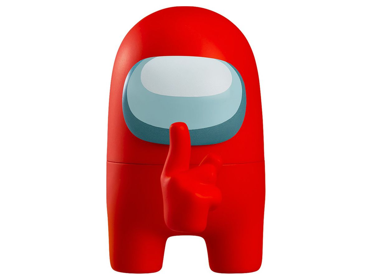 Nendoroid Crewmate (Red) (Among Us)