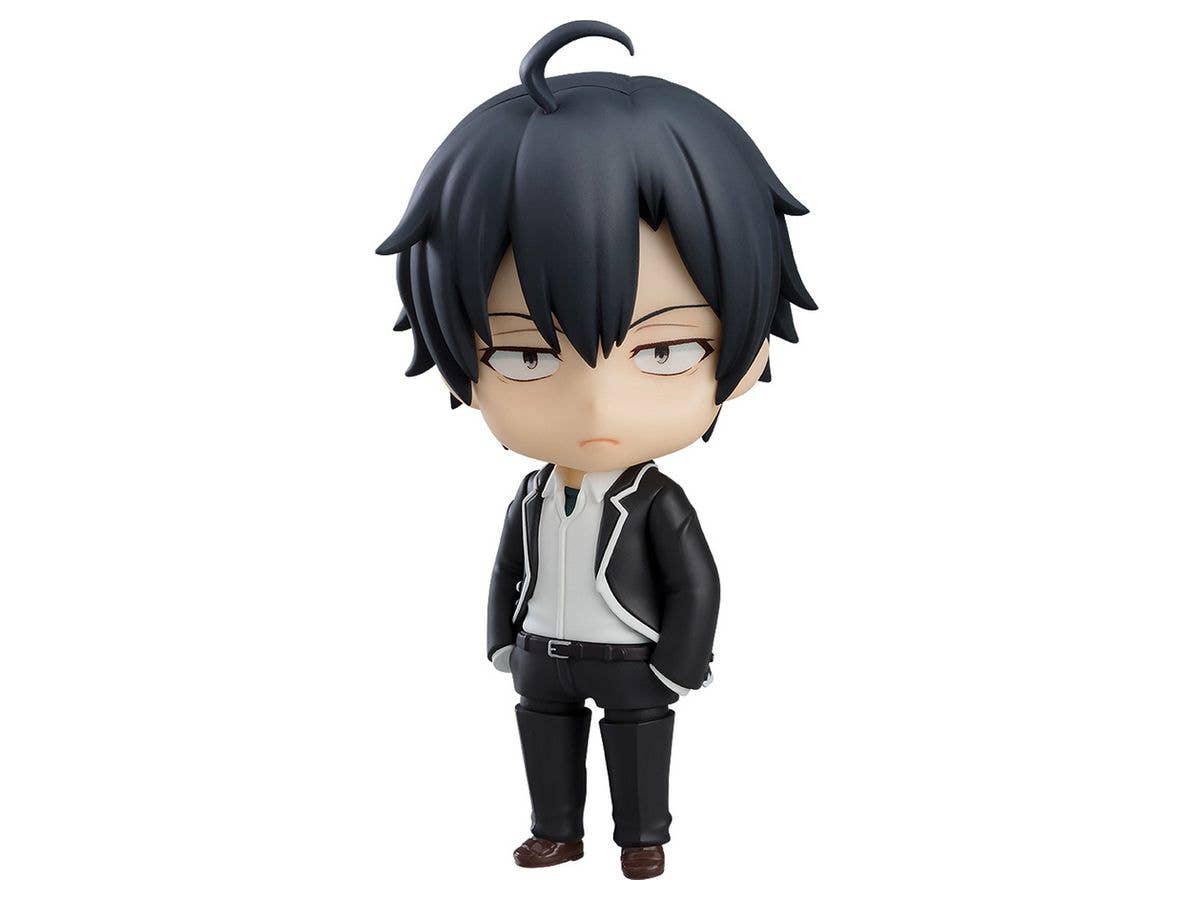 Nendoroid Hachiman Hikigaya (My Teen Romantic Comedy SNAFU Climax)